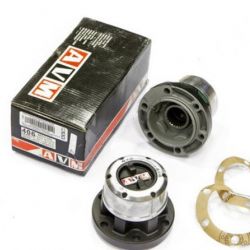 Хабы Avm 406 для Land Rover Discovery III, 88" /109" WB 1973-1985